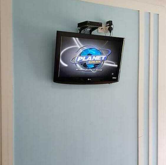 בית מלון כפרי The Cabin Langkawi