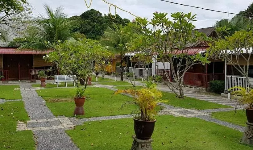 هتل The Cabin Langkawi