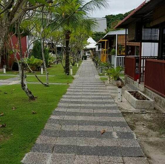 בית מלון כפרי The Cabin Langkawi