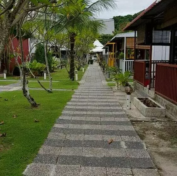 هتل The Cabin Langkawi