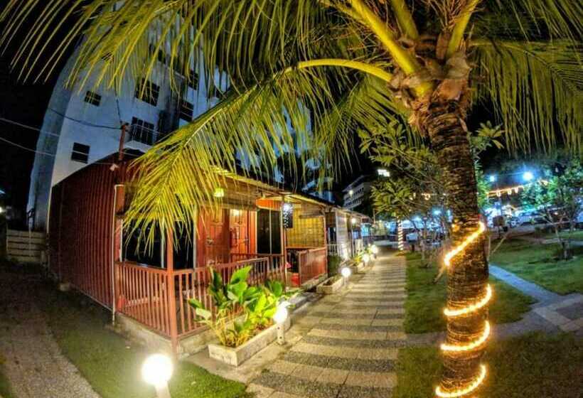 בית מלון כפרי The Cabin Langkawi