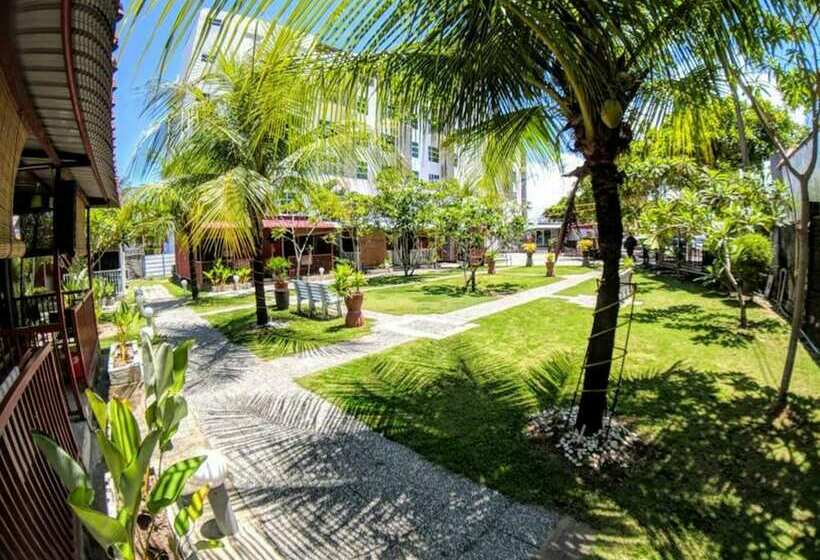 בית מלון כפרי The Cabin Langkawi