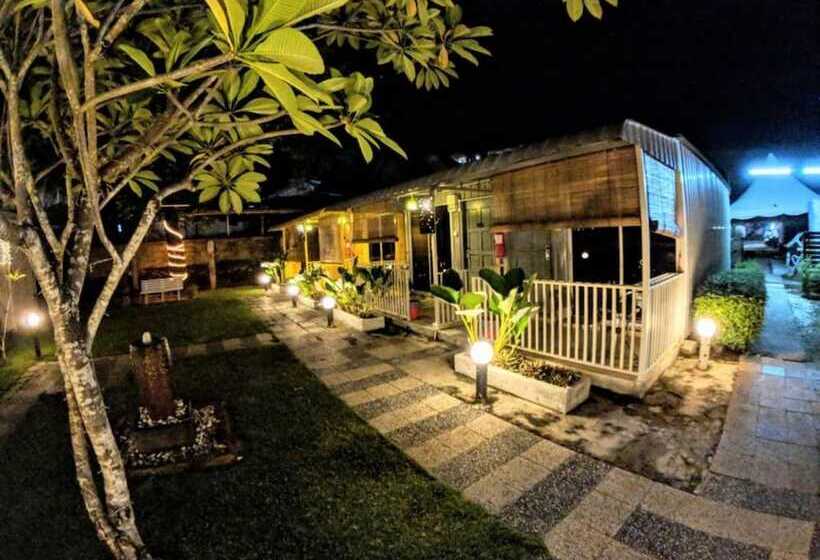בית מלון כפרי The Cabin Langkawi