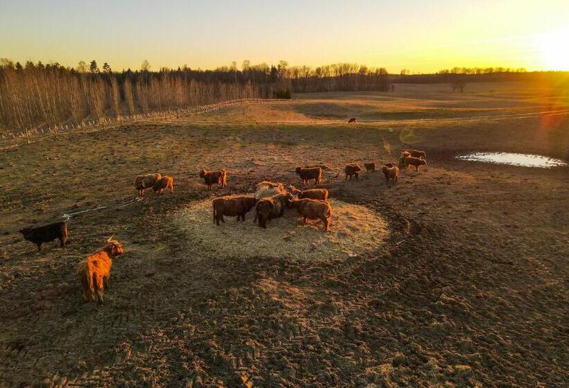 민박 Gościniec Zagaje