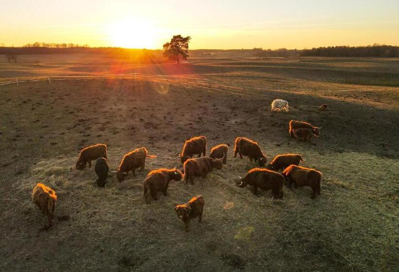 민박 Gościniec Zagaje