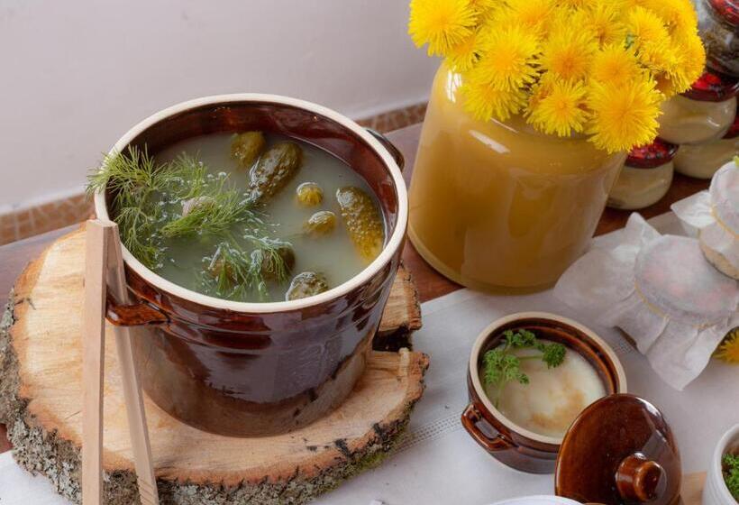 민박 Gościniec Zagaje