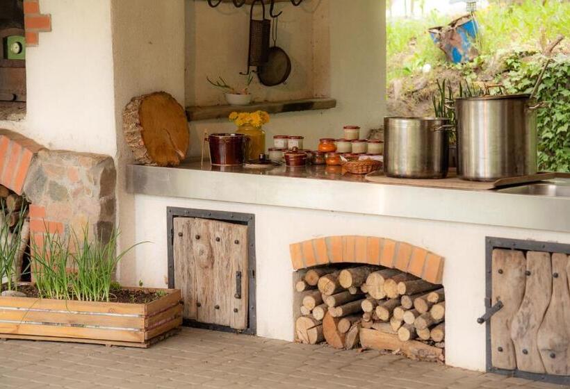 민박 Gościniec Zagaje