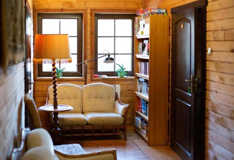 민박 Gościniec Zagaje