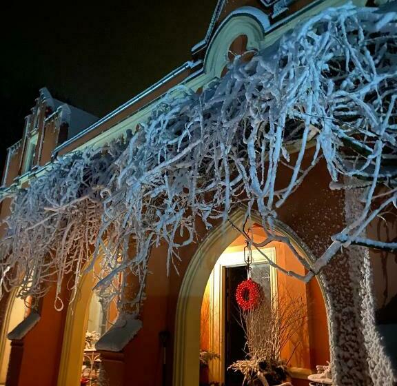 צימר Zamek Rynkówka