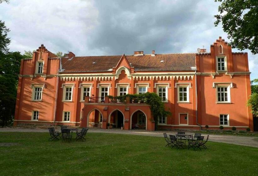 צימר Zamek Rynkówka