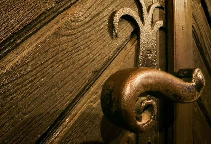 Aamiaismajoitus (B&B) Zamek Rynkówka