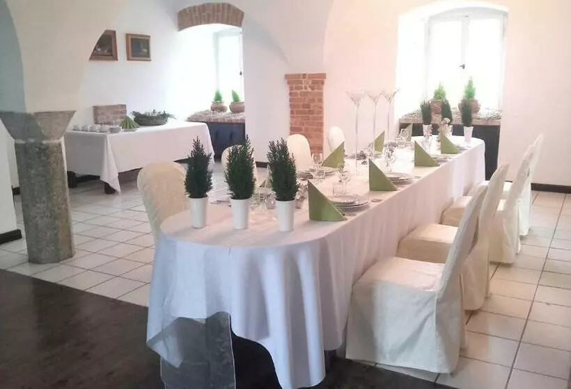 Aamiaismajoitus (B&B) Zamek Rynkówka