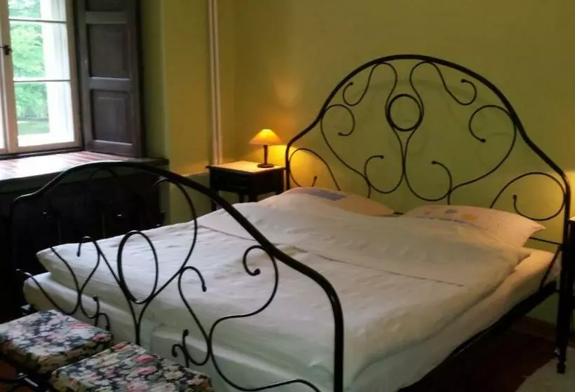 Aamiaismajoitus (B&B) Zamek Rynkówka