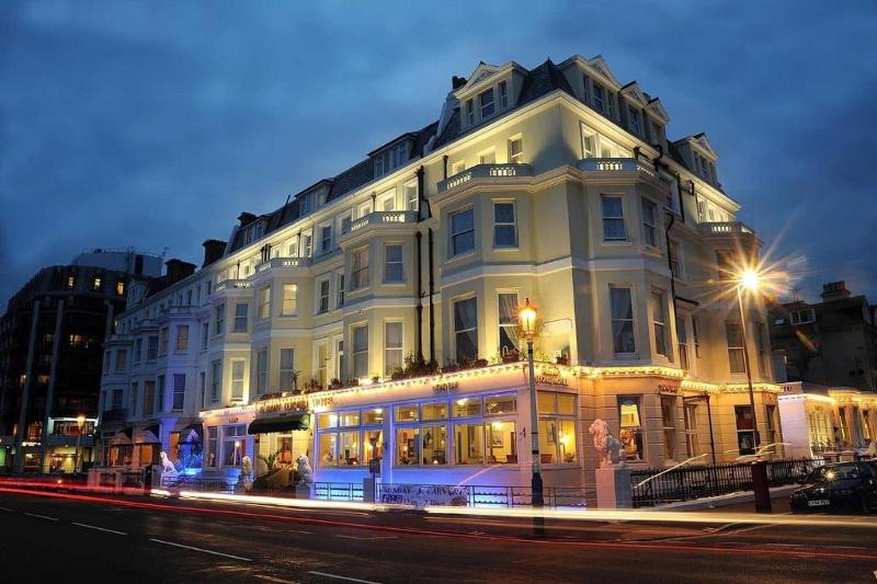 Diamond Hotel Eastbourne By Oyo