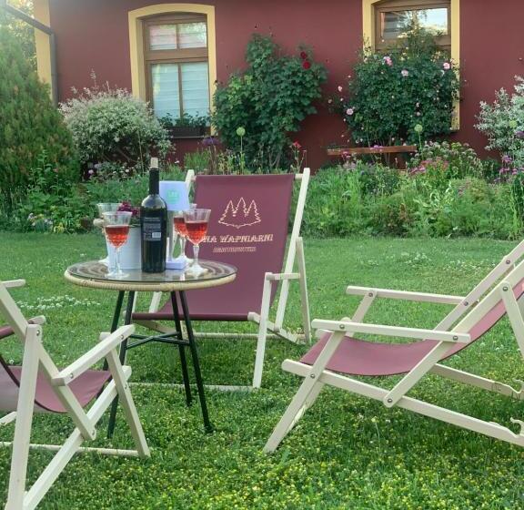 فندق Agro Na Wapniarni