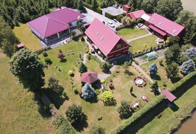 فندق Agro Na Wapniarni