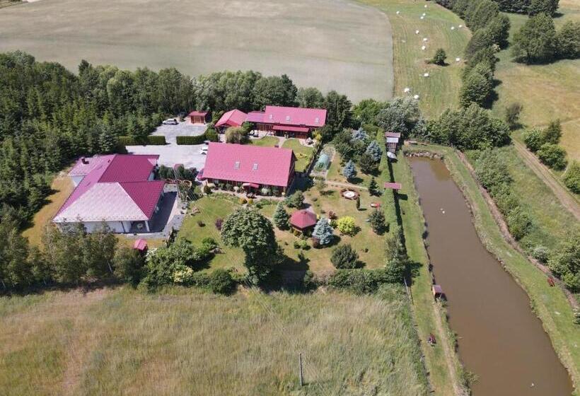 فندق Agro Na Wapniarni