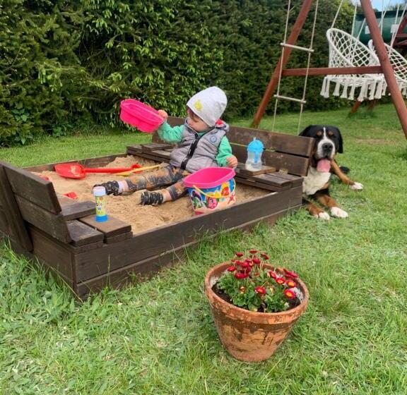 فندق Agro Na Wapniarni