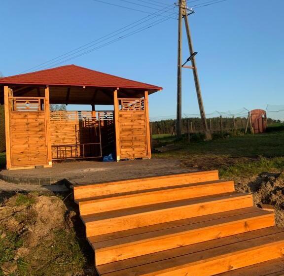 فندق Agro Na Wapniarni