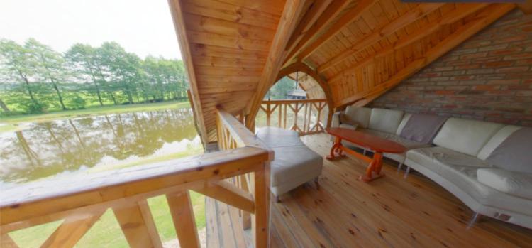 호텔 Bębnikąt Osada Leśna Puszcza Notecka