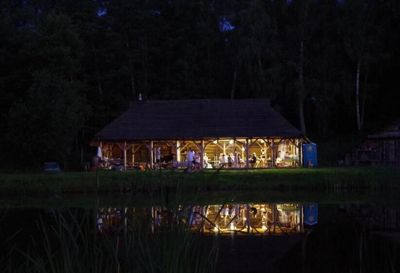 호텔 Bębnikąt Osada Leśna Puszcza Notecka