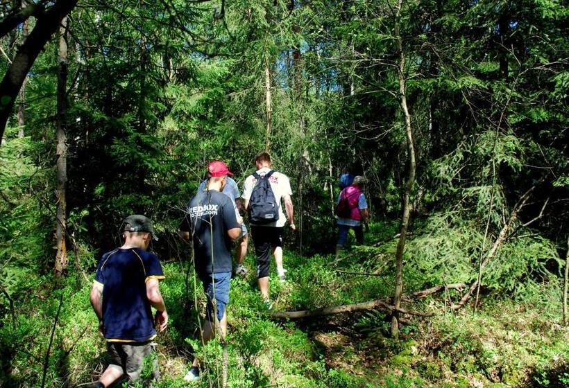 호텔 Bębnikąt Osada Leśna Puszcza Notecka