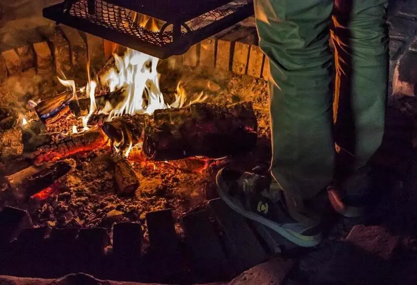 Hotelli Bębnikąt Osada Leśna Puszcza Notecka