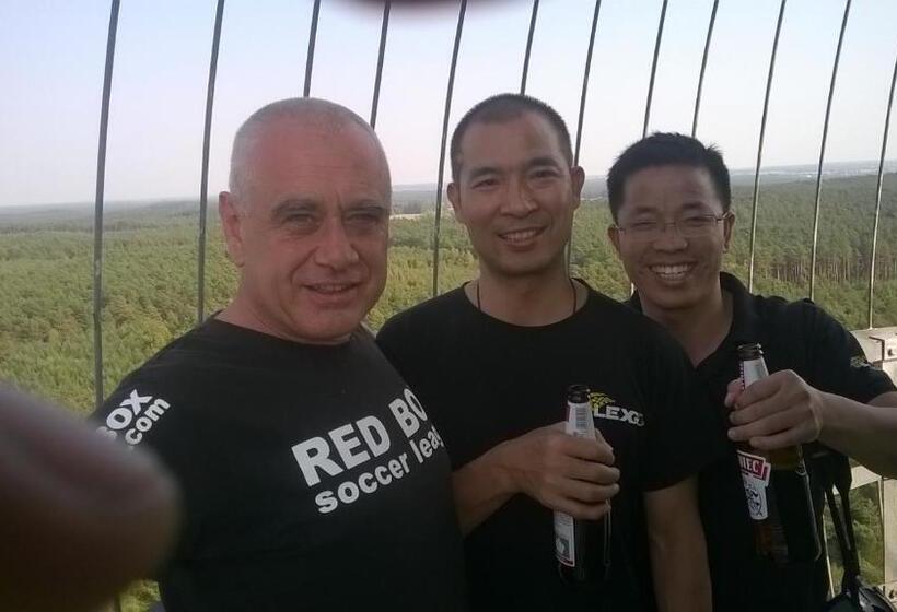 호텔 Bębnikąt Osada Leśna Puszcza Notecka