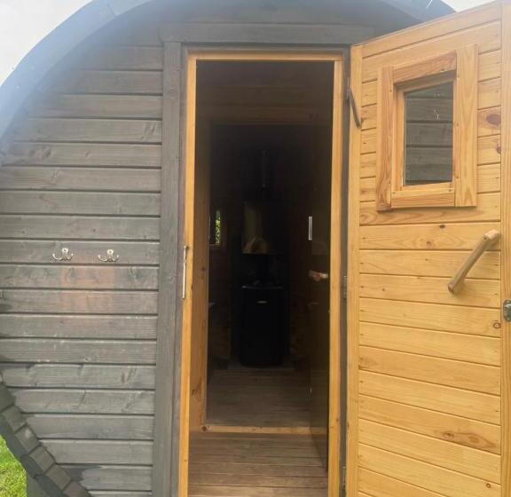 호텔 Bębnikąt Osada Leśna Puszcza Notecka