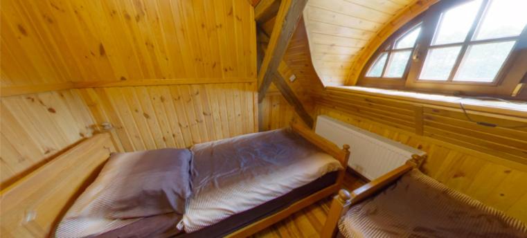 호텔 Bębnikąt Osada Leśna Puszcza Notecka