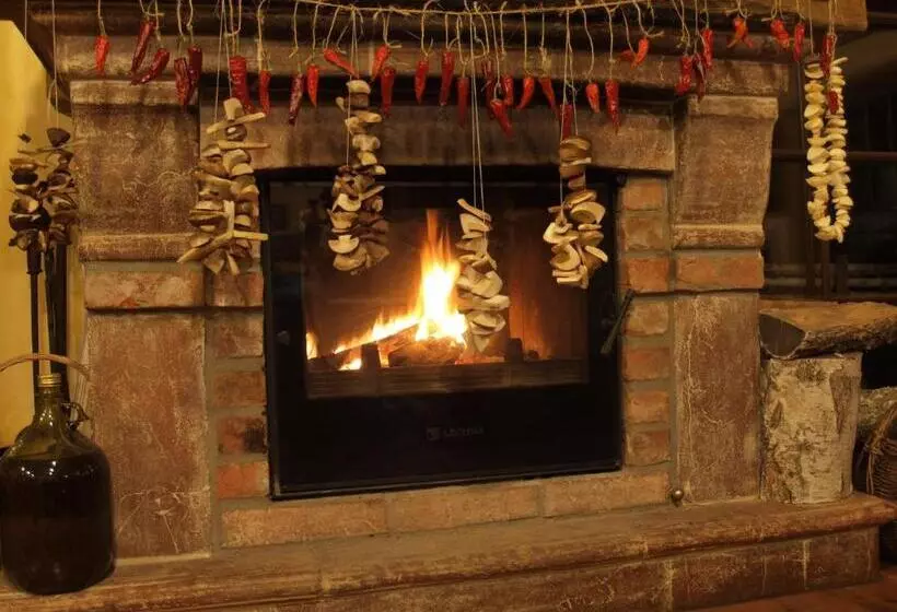 Hotelli Bębnikąt Osada Leśna Puszcza Notecka