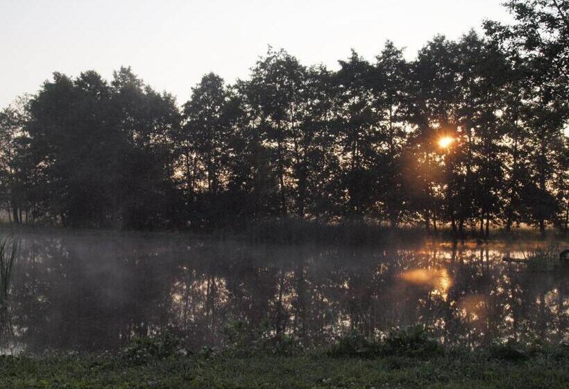 호텔 Bębnikąt Osada Leśna Puszcza Notecka