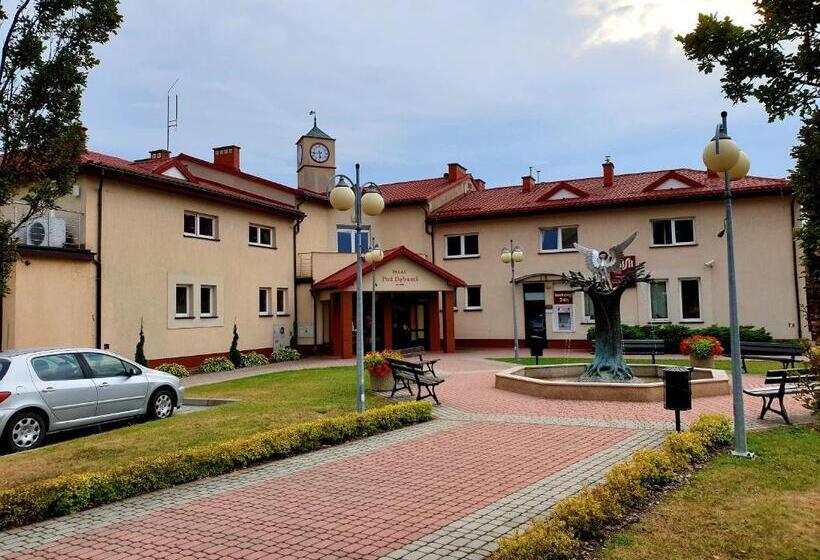 호텔 Pałac Pod Dębami