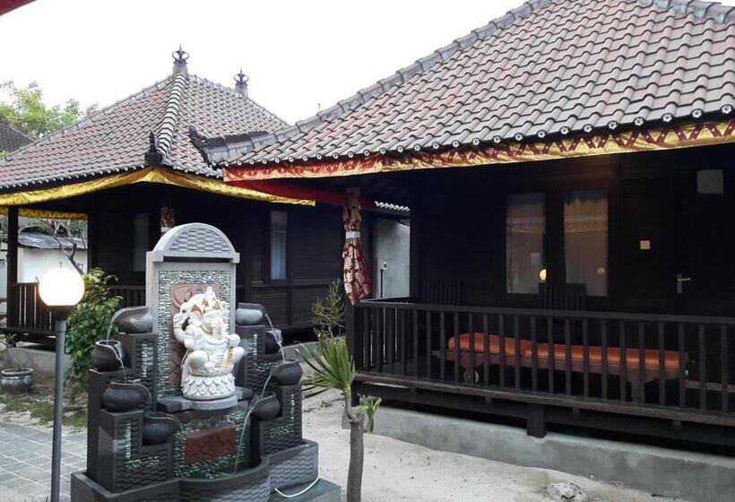 فندق Agung Lembongan Bungalow