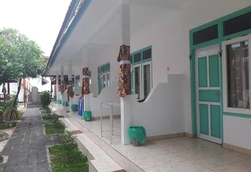 ホテル Agung Lembongan Bungalow