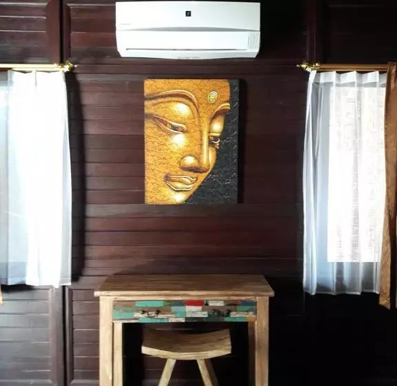 ホテル Agung Lembongan Bungalow
