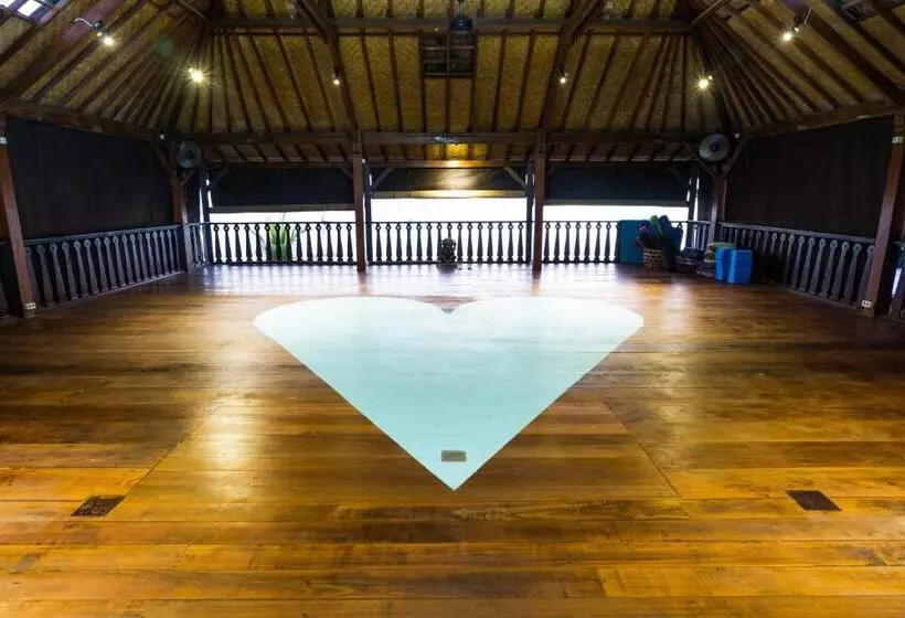 ホテル Agung Lembongan Bungalow