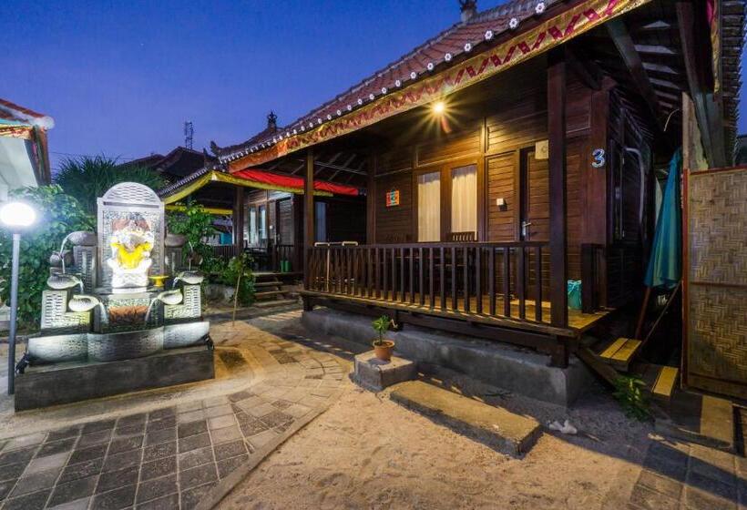 فندق Agung Lembongan Bungalow