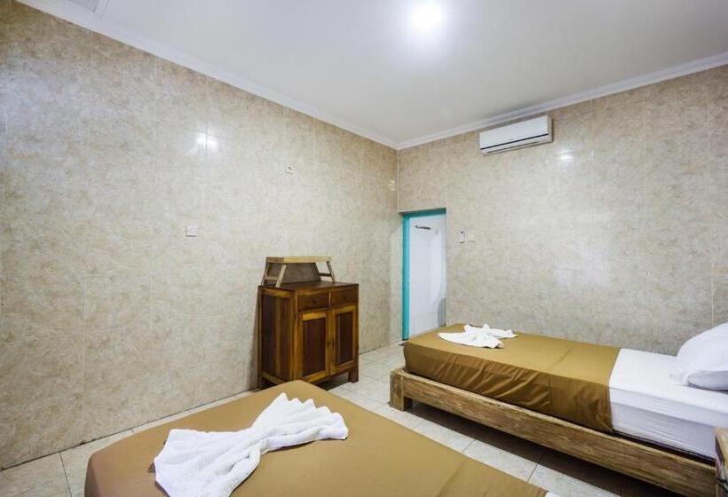 فندق Agung Lembongan Bungalow