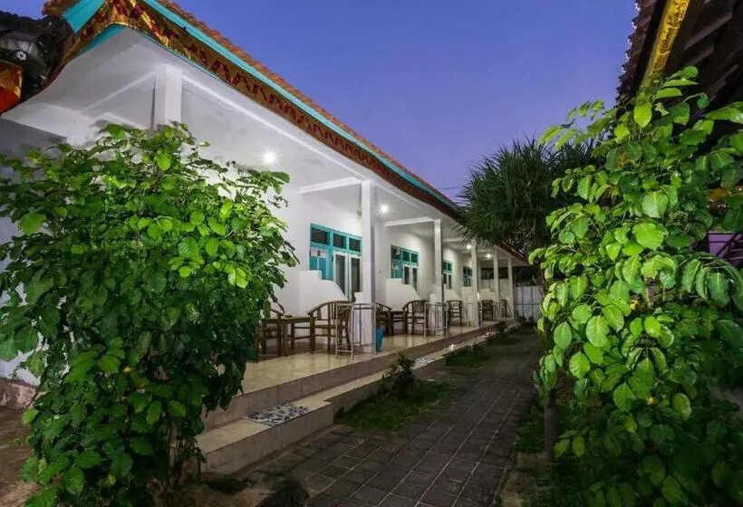 ホテル Agung Lembongan Bungalow