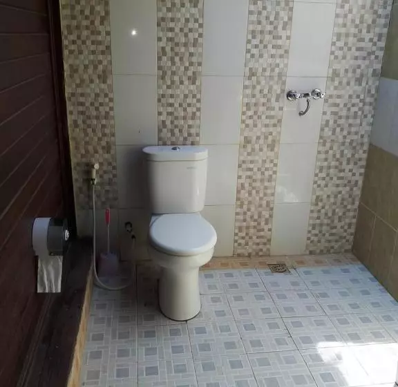 ホテル Agung Lembongan Bungalow