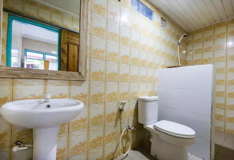 ホテル Agung Lembongan Bungalow