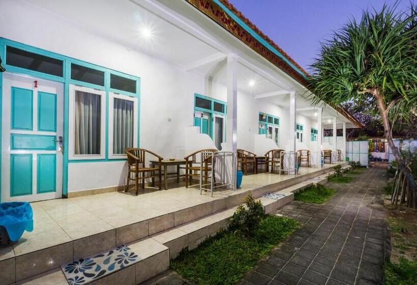 فندق Agung Lembongan Bungalow
