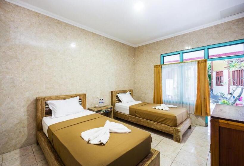 فندق Agung Lembongan Bungalow