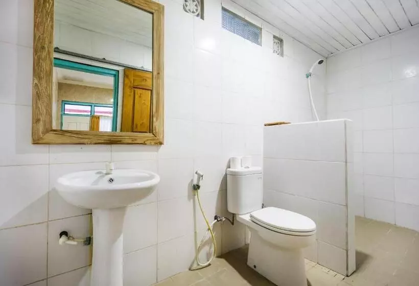 ホテル Agung Lembongan Bungalow