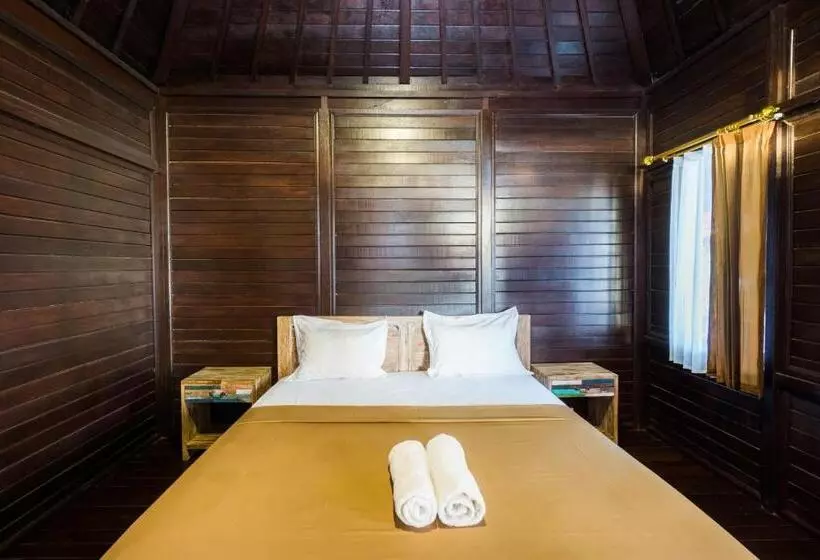 ホテル Agung Lembongan Bungalow