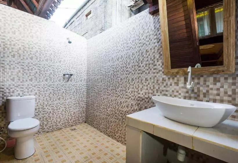 ホテル Agung Lembongan Bungalow