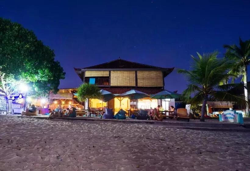 ホテル Agung Lembongan Bungalow