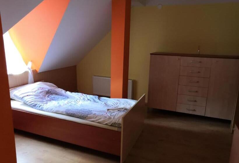 בית מלון כפרי Zamek Ostrowski