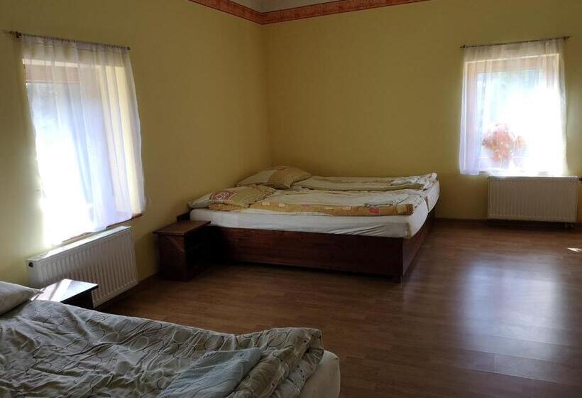 בית מלון כפרי Zamek Ostrowski